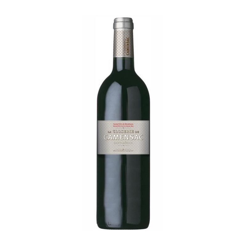 Closerie de Camensac 2011 Haut-Médoc - Vin rouge de Bordeaux