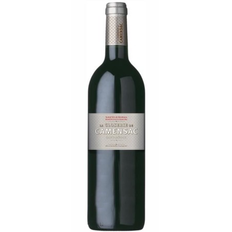 Closerie de Camensac 2011 Haut-Médoc - Vin rouge de Bordeaux