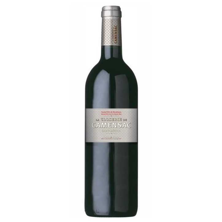 Closerie de Camensac 2011 Haut-Médoc - Vin rouge de Bordeaux