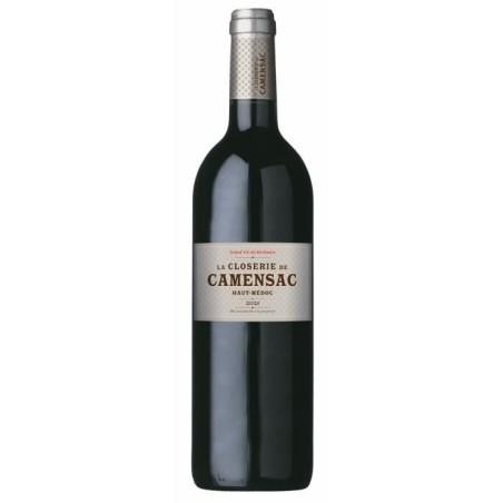 Closerie De Camensac 2021 Haut-Médoc Grand Cru - Vin rouge de Bordeau