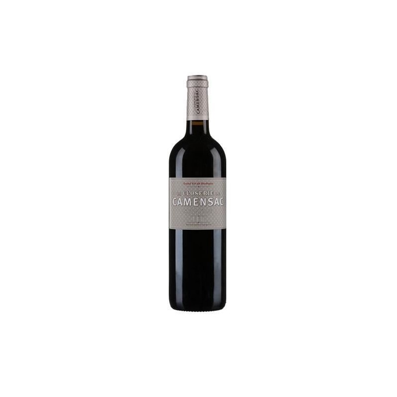 La Closerie de Camensac 2016 Haut-Médoc - Vin rouge de Bordeaux