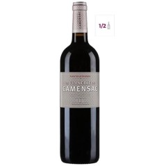 La Closerie de Camensac 2016 Haut-Médoc - Vin rouge de Bordeaux - 37,