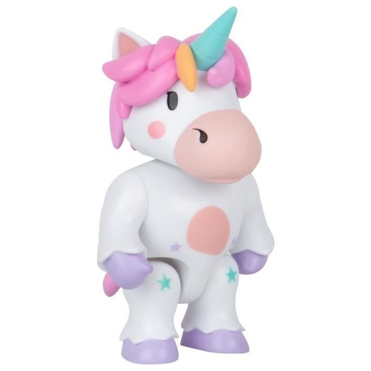 BANDAI - Stumble Guys - Figurine 11 cm - Sprinkles BANDAI - Stumble Guys - Figurine 11 cm - Sprinkles