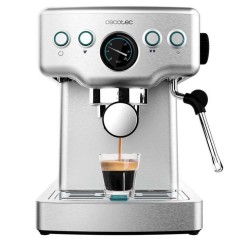 Machine a café - CECOTEC - Power Espresso 20 Barista Mini - 1465 W -
