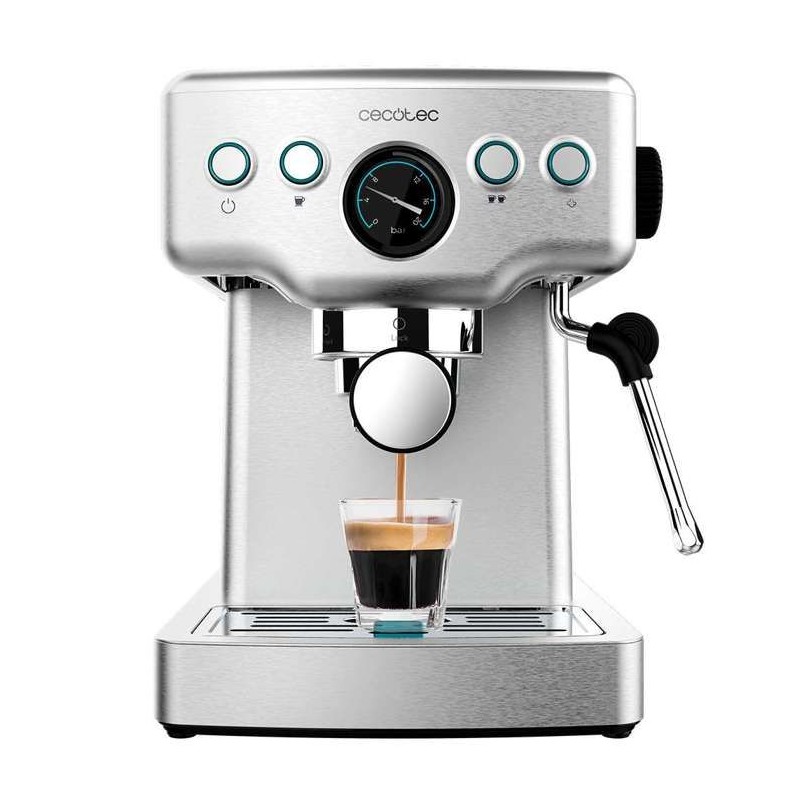 Machine a café - CECOTEC - Power Espresso 20 Barista Mini - 1465 W -