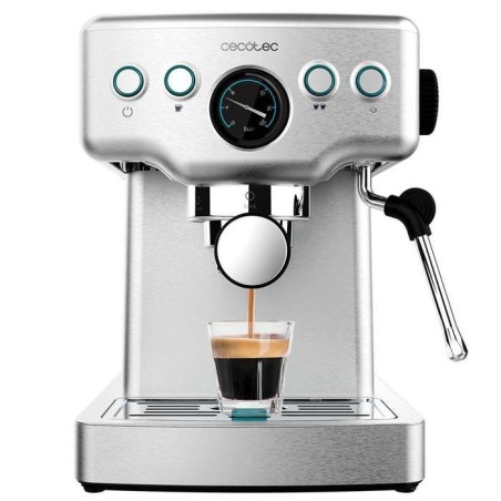 Machine a café - CECOTEC - Power Espresso 20 Barista Mini - 1465 W -