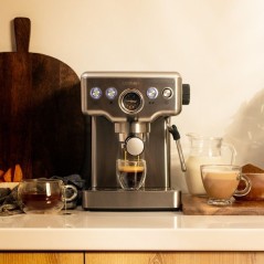 Machine a café - CECOTEC - Power Espresso 20 Barista Mini - 1465 W -