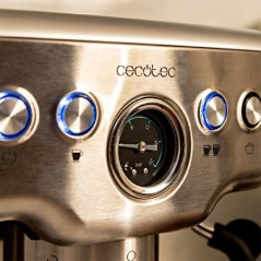 Machine a café - CECOTEC - Power Espresso 20 Barista Mini - 1465 W -