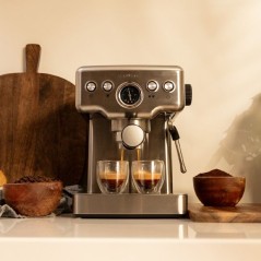 Machine a café - CECOTEC - Power Espresso 20 Barista Mini - 1465 W -