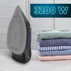 Fer a repasser - CECOTEC - IronHero 3200 Vital - 3200 W - Anti calcair