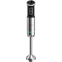 Mixeur plongeant - CECOTEC - Power Neutron - 1100 W - Lame avec 4 feui