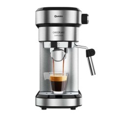 Machine a café - CECOTEC - Cafelizzia790 Steel - 1350 W - 20 bars - 1