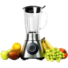 Mixeur - CECOTEC - Power Black Titanium PefectiMix - 2000 W - 1,8 L -