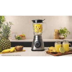 Mixeur - CECOTEC - Power Black Titanium PefectiMix - 2000 W - 1,8 L -