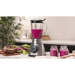 Mixeur - CECOTEC - Power Black Titanium PefectiMix - 2000 W - 1,8 L -