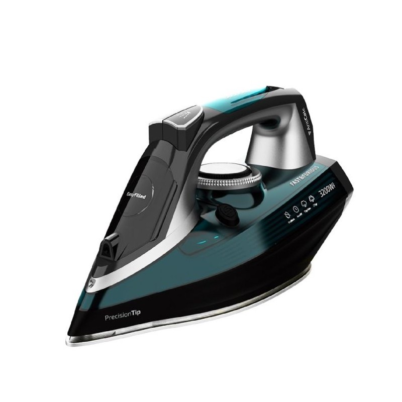 Fer a repasser - CECOTEC - Fast&Furious5060 Ultra - 3200 W - Anti calc