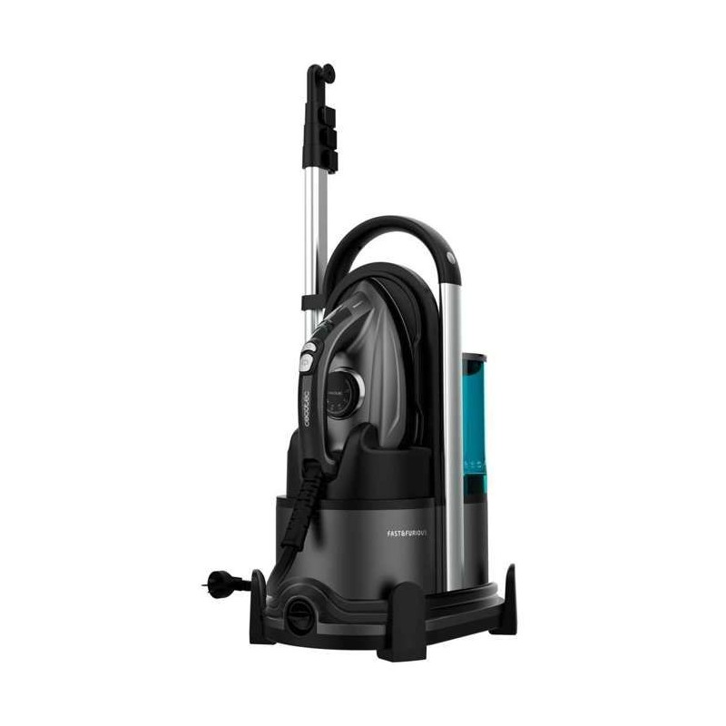 Centrale vapeur - CECOTEC - Fast&Furious9050 X-Treme - 2600 W - 8 bars