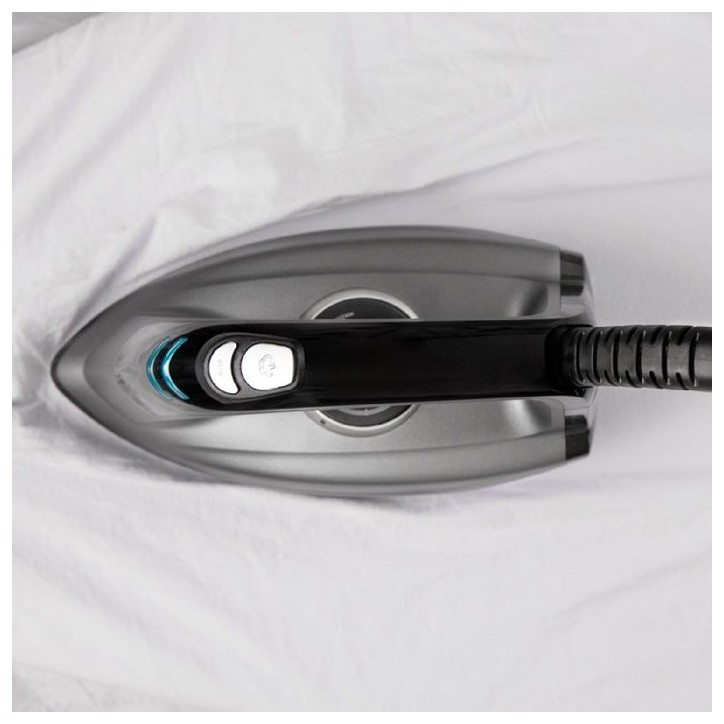 Centrale vapeur - CECOTEC - Fast&Furious9050 X-Treme - 2600 W - 8 bars - 550 g/min - Noir / Bleu Centrale vapeur - CECOTEC - Fast&Furious9050 X-Treme - 2600 W - 8 bars - 550 g/min - Noir / Bleu