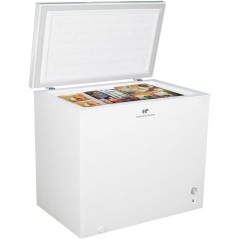 Congélateur coffre - CONTINENTAL EDISON - CECC291WD - Classe D - 291