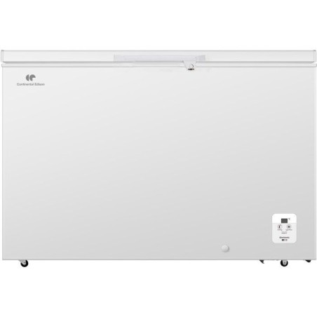 Congélateur coffre - CONTINENTAL EDISON - CECC372WD - 372 L - 130 x 4
