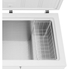 Congélateur coffre - CONTINENTAL EDISON - CECC372WD - 372 L - 130 x 4