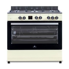Cuisiniere piano four multifonctions catalyse - CONTINENTAL EDISON - C