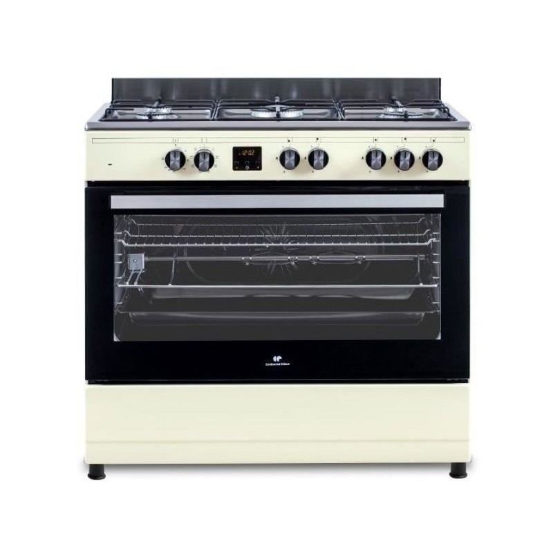 Cuisiniere piano four multifonctions catalyse - CONTINENTAL EDISON - C