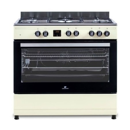 Cuisiniere piano four multifonctions catalyse - CONTINENTAL EDISON - C