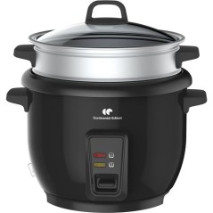 Cuiseur a riz - CONTINENTAL EDISON - CECR18B - 700 W - 1,8 L - Avec Pa