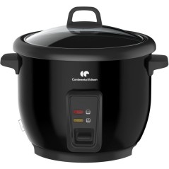 Cuiseur a riz - CONTINENTAL EDISON - CECR18B - 700 W - 1,8 L - Avec Pa