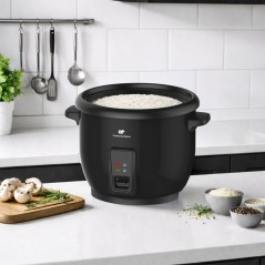 Cuiseur a riz - CONTINENTAL EDISON - CECR18B - 700 W - 1,8 L - Avec Pa