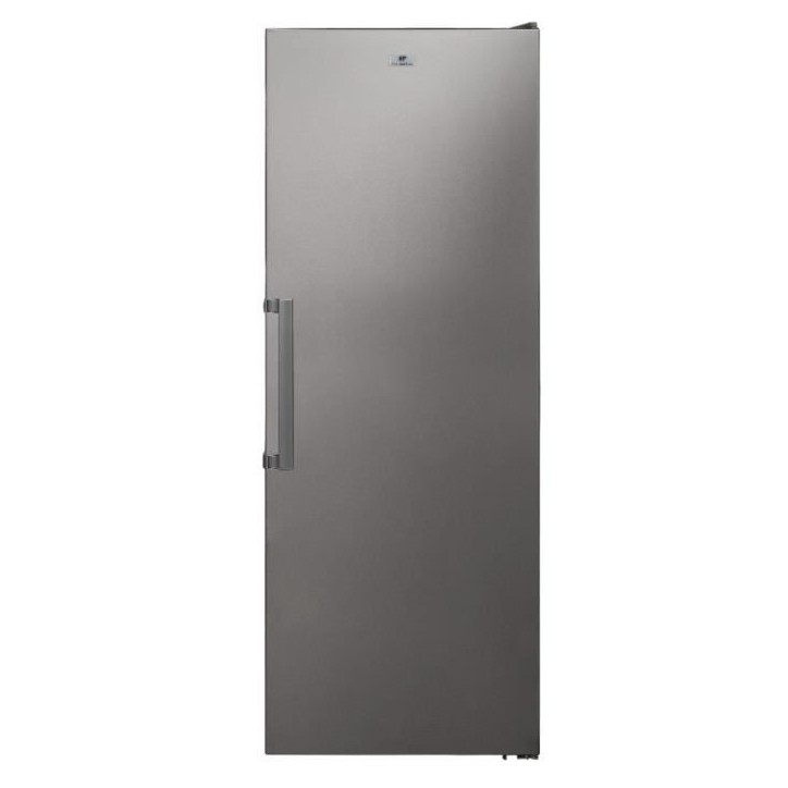 Congélateur armoire - CONTINENTAL EDISON - CECUF406NFIXD - 406 L-Total No Frost (Sans givre) Classe D - L70 x H191 cm - Silver Congélateur armoire - CONTINENTAL EDISON - CECUF406NFIXD - 406 L-Total No Frost (Sans givre) Classe D - L70 x H191 cm - Silver
