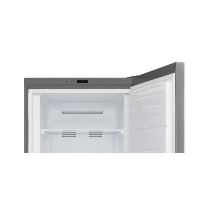 Congélateur armoire - CONTINENTAL EDISON - CECUF406NFIXD - 406 L-Total No Frost (Sans givre) Classe D - L70 x H191 cm - Silver Congélateur armoire - CONTINENTAL EDISON - CECUF406NFIXD - 406 L-Total No Frost (Sans givre) Classe D - L70 x H191 cm - Silver