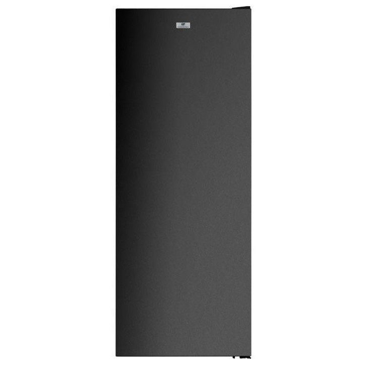 Réfrigérateur - CONTINENTAL EDISON - CEF1D308STB - 1 porte - 308 L - L 59,5 x P 65 x H 155 cm - Noir Réfrigérateur - CONTINENTAL EDISON - CEF1D308STB - 1 porte - 308 L - L 59,5 x P 65 x H 155 cm - Noir