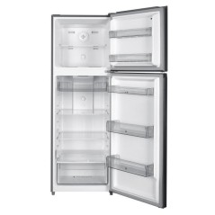 Réfrigérateur congélateur haut CONTINENTAL EDISON CEF2D334NFS - total No Frost - Classe E - moteur inverter - 334L -L60xH170c