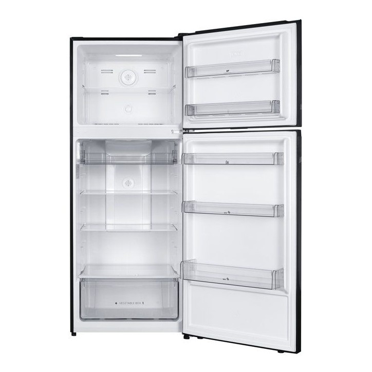 Réfrigérateur congélateur haut - CONTINENTAL EDISON - CEF2D413NFB - Total No Frost - Classe D - 413L - 70 x 68 x 178 cm - Noi Réfrigérateur congélateur haut - CONTINENTAL EDISON - CEF2D413NFB - Total No Frost - Classe D - 413L - 70 x 68 x 178 cm - Noi