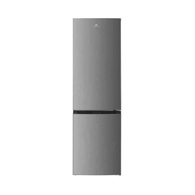 Réfrigérateur congélateur bas CONTINENTAL EDISON CEFC251NFS - Sans