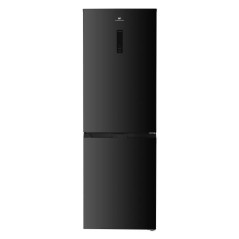 Réfrigérateur congélateur bas CONTINENTAL EDISON CEFC323NFB - 323L