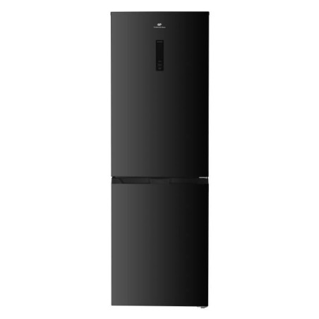 Réfrigérateur congélateur bas CONTINENTAL EDISON CEFC323NFB - 323L
