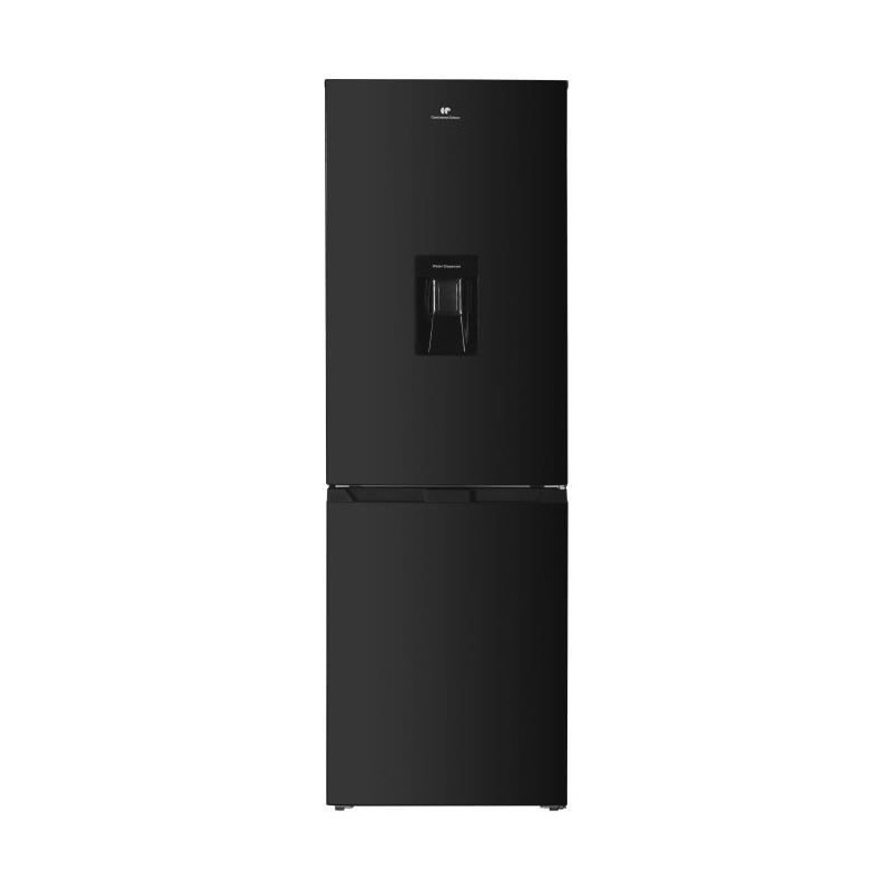 Réfrigérateur congélateur bas - CONTINENTAL EDISON - 325L - Total N