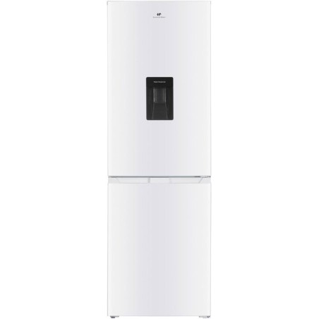 Réfrigérateur congélateur bas - CONTINENTAL EDISON - CEFC325NFWD -
