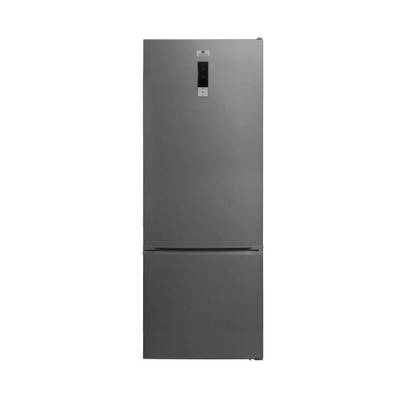 Réfrigérateur congélateur bas CONTINENTAL EDISON- 472L - Total No F