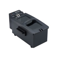 Friteuse - CONTINENTAL EDISON - CEFR3BLK - 3 L - 2000 W - 1 panier - N