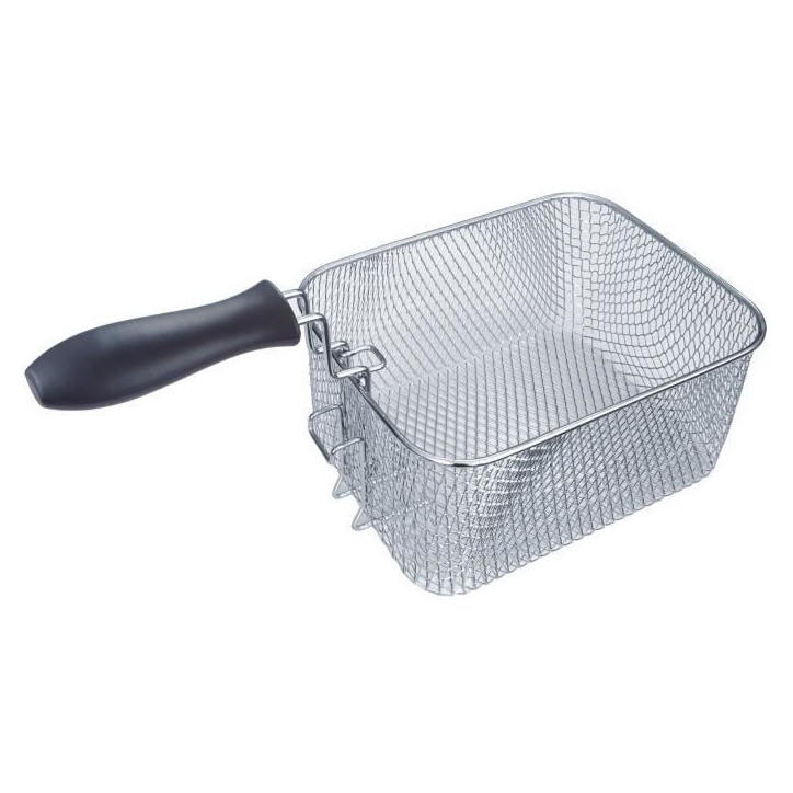 CONTINENTAL EDISON CEFR4IX3 - Friteuse 4 Litres - 2000W CONTINENTAL EDISON CEFR4IX3 - Friteuse 4 Litres - 2000W