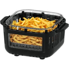 Friteuse a air sans huile en verre - CONTINENTAL EDISON - CEFR642G - 1