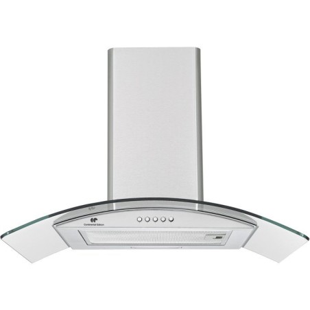 Hotte décorative - CONTINENTAL EDISON - CEH60GS2 - Classe A - 60 x 47