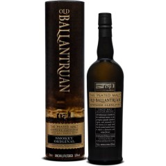 Old Ballantruan - Peated - Smokey Original - Whisky Single Malt - 50,0