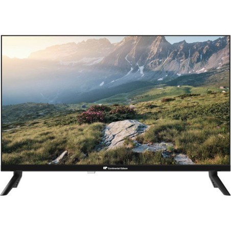 CONTINENTAL EDISON - CELED24HD26B6 - TV LED HD 24“ (60 cm) - 3xHDMI,