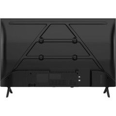 TV LED HD - CONTINENTAL EDISON - 32“ (81 cm) - 2xHDMI - 2xUSB - Noir