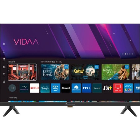CONTINENTAL EDISON - CELED32SVHD26B7 - TV LED HD 32“ (80 cm) - 3xHDM